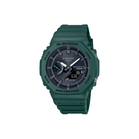 Reloj Casio G-Shock Hombre Verde GA-B2100-3AER