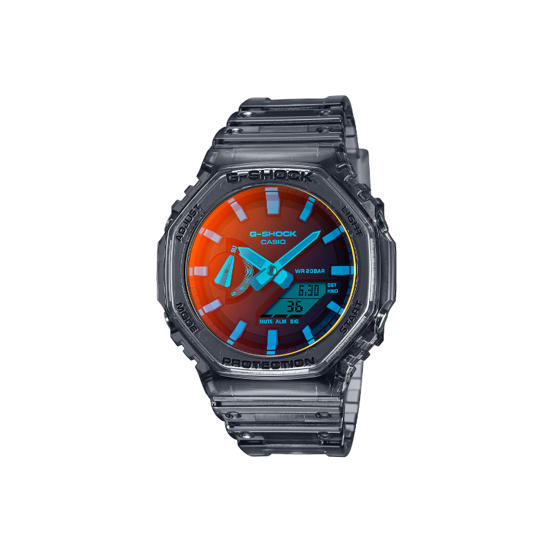 Reloj Casio G-Shock Hombre Classic GA-2100TLS-8AER
