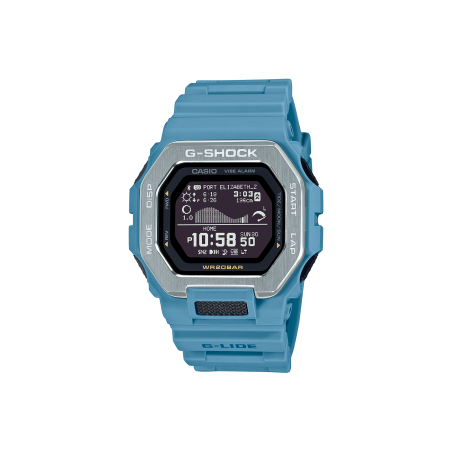 Reloj Casio G-Shock Azul GBX-100-2AER