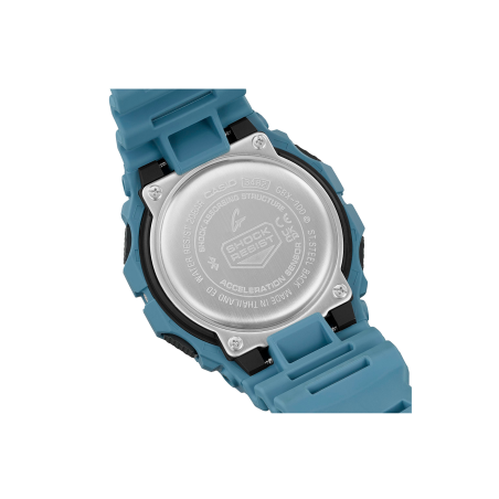 Reloj Casio G-Shock Azul GBX-100-2AER