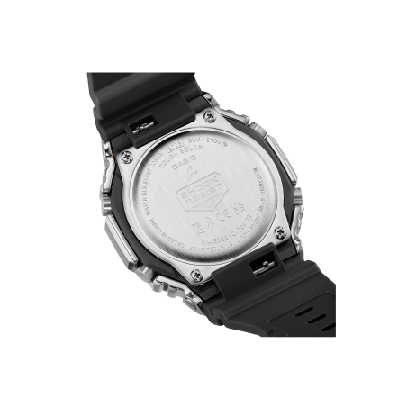Reloj Casio G-Shock Hombre Esfera Azul GBM-2100A-1A2ER