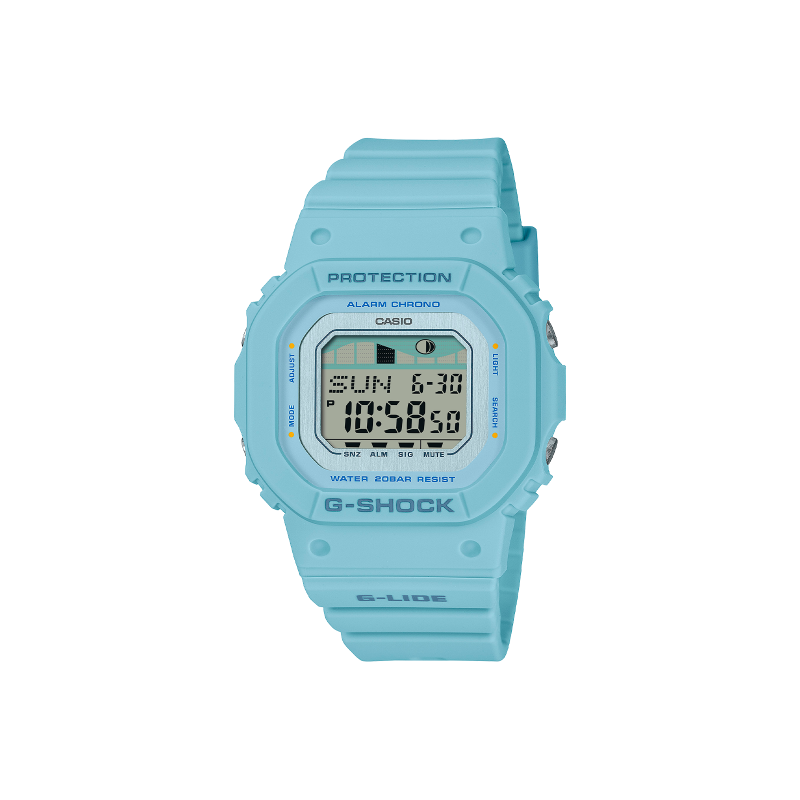 Reloj Casio G-Shock G-LIDE Azul GLX-S5600-2ER