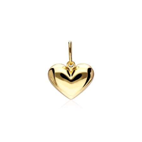 Colgante Oro 18k "Mi corazón"