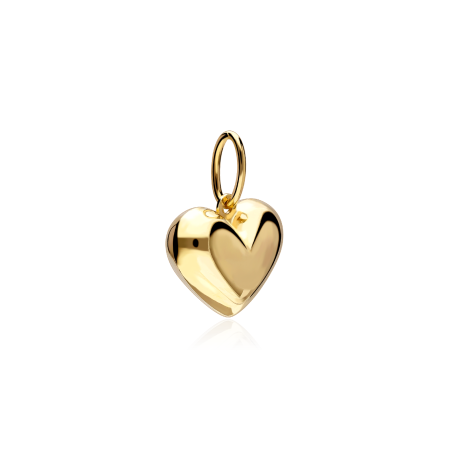 Colgante Oro 18k "Mi corazón"