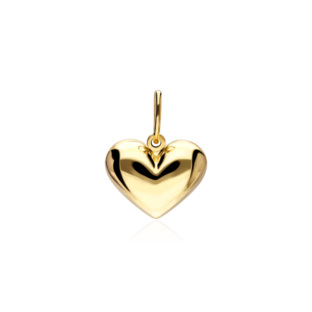 Colgante Oro 18k "Mi corazón"
