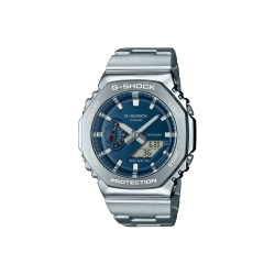 Reloj Casio G-Shock Hombre G-Steel Azul Marino GM-2110D-2BER