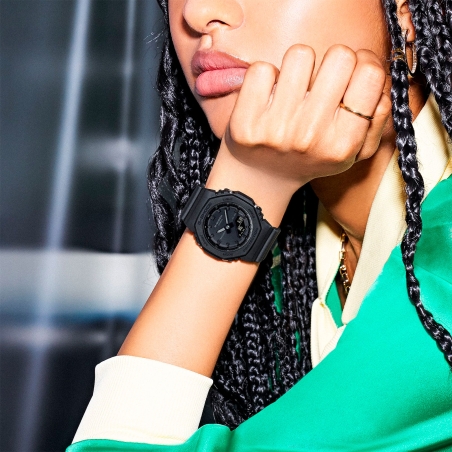Reloj Casio Mujer Negro GMA-P2100BB-1AER