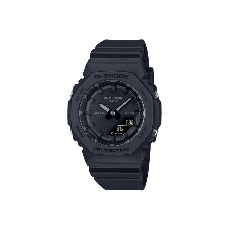 Reloj Casio Mujer Negro GMA-P2100BB-1AER