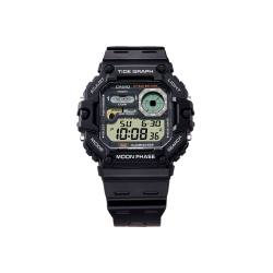 Reloj Casio Timeless Collection Negro WS-1700H-1AVEF