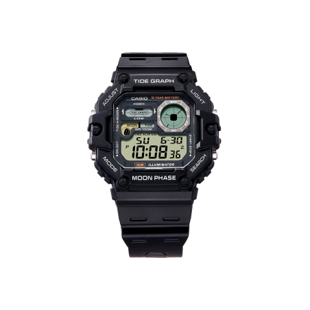 Reloj Casio Timeless Collection Negro WS-1700H-1AVEF