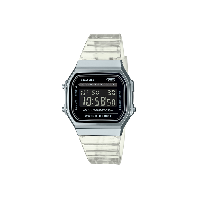 Reloj Casio retro vintage iconic A168XES-1BEF