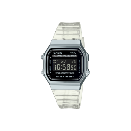 Reloj Casio retro vintage iconic A168XES-1BEF
