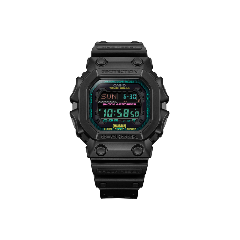 Reloj Casio G-Shock Hombre Negro GX-56MF-1ER