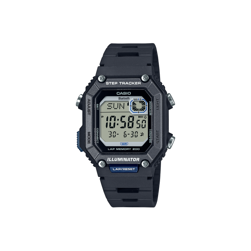 Reloj Casio Timeless Collection Negro WS-B1000-1AVEF
