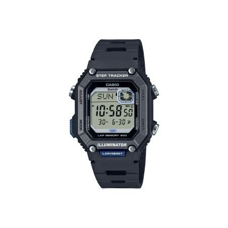 Reloj Casio Timeless Collection Negro WS-B1000-1AVEF
