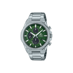 Reloj Casio Edifice Hombre Esfera Verde EFS-S570D-3AUEF