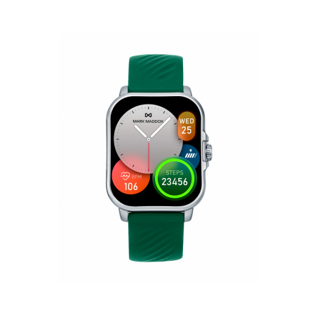 Reloj Mark Maddox Smartwatch Hombre Verde HS2005-10