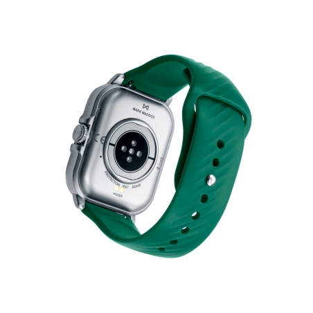 Reloj Mark Maddox Smartwatch Hombre Verde HS2005-10