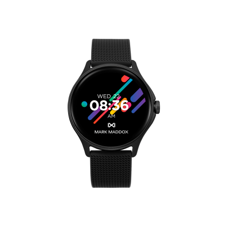 Reloj Mark Maddox Smartwatch Hombre Negro HS2006-50
