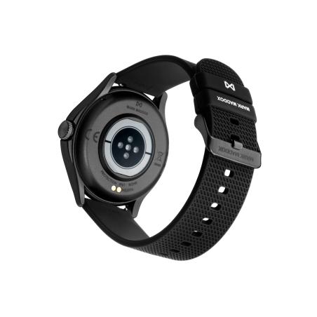 Reloj Mark Maddox Smartwatch Hombre Negro HS2006-50