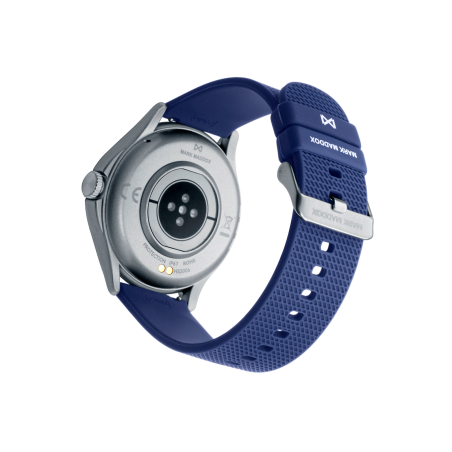 Reloj Mark Maddox Smartwatch Hombre Azul HS2006-10