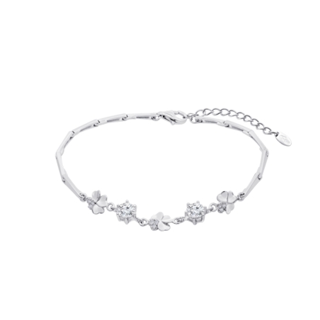 Pulsera Lotus Silver Plata primera ley LP3852-2/1