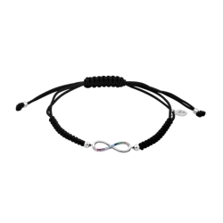 Pulsera Lotus Silver Plata y circonitas LP1872-2/5