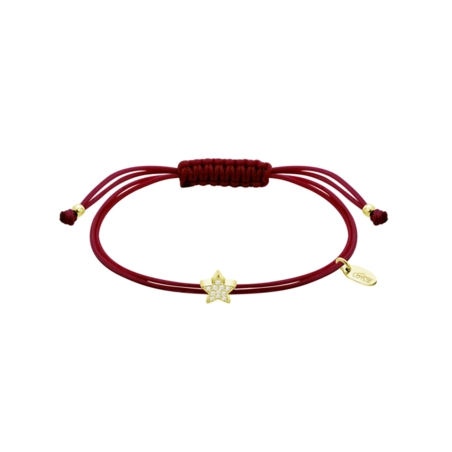 Pulsera Lotus Silver Plata y circonitas LP3753-2/2