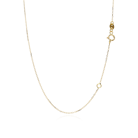 Gargantilla Oro 18k corazón "Aymara"