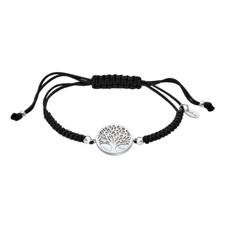 Pulsera Lotus Silver Plata y nácar LP1678-2/2