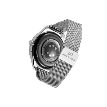 Reloj Mark Maddox Mujer Smartnow Plateado MS2001-10