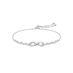 Pulsera Lotus Silver Plata y circonitas LP3549-2/1