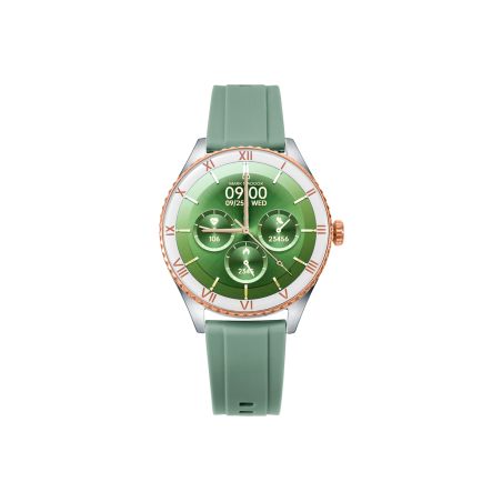 Reloj Mark Maddox Mujer Smartnow Bitono Verde y Rosa MS2001-80