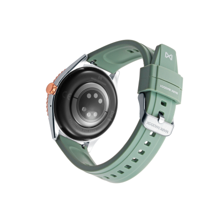 Reloj Mark Maddox Mujer Smartnow Bitono Verde y Rosa MS2001-80