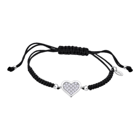 Pulsera Lotus Silver Plata y circonitas LP3125-2/2