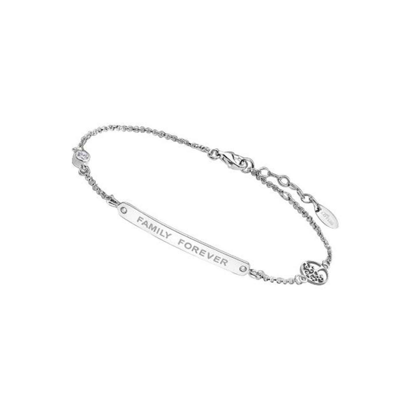Pulsera Lotus Silver Plata primera ley LP1648-2/2