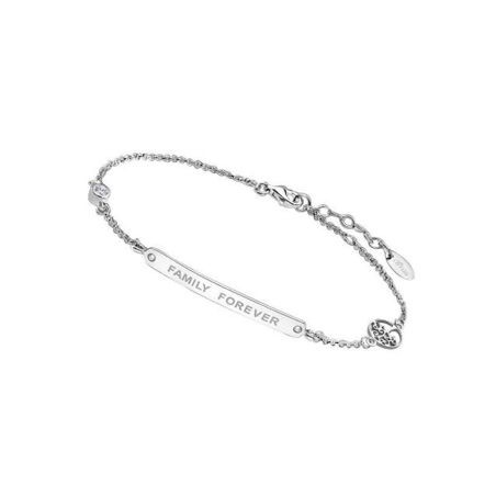 Pulsera Lotus Silver Plata primera ley LP1648-2/2