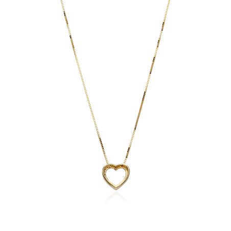 Gargantilla Oro 18k y diamantes 0.04cts "Corae"
