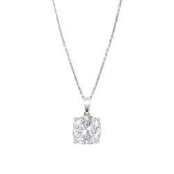 Collar Lotus Silver Plata y circonitas LP3792-1/1