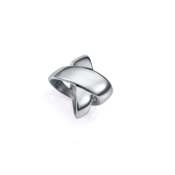 Anillo Viceroy Mujer Acero Cruz 75374A01400