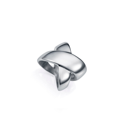 Anillo Viceroy Mujer Acero Cruz 75374A01400