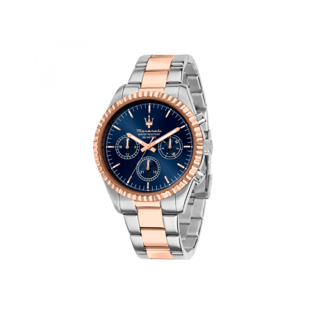 Reloj Maserati Hombre Competizione Bicolor R8853100042