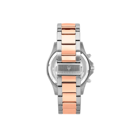 Reloj Maserati Hombre Sfida Bicolor R8873640012