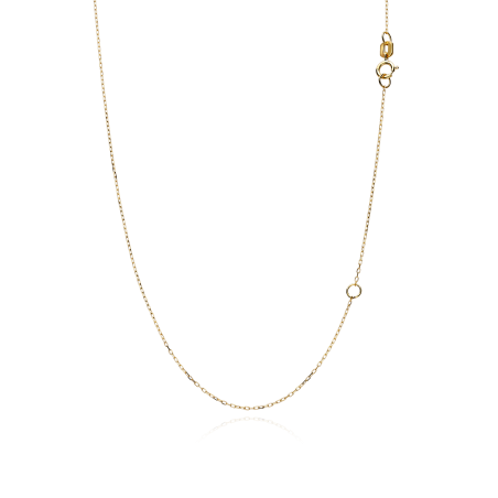 Gargantilla Oro 18k y perla "Kai"
