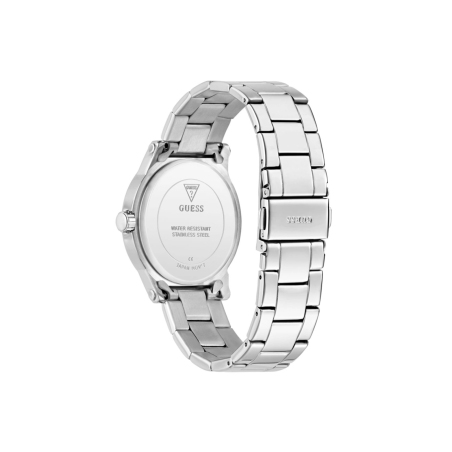 Reloj Guess Mujer Anette Acero Circonitas GW0861L1
