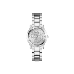 Reloj Guess Mujer Anette Acero Circonitas GW0861L1