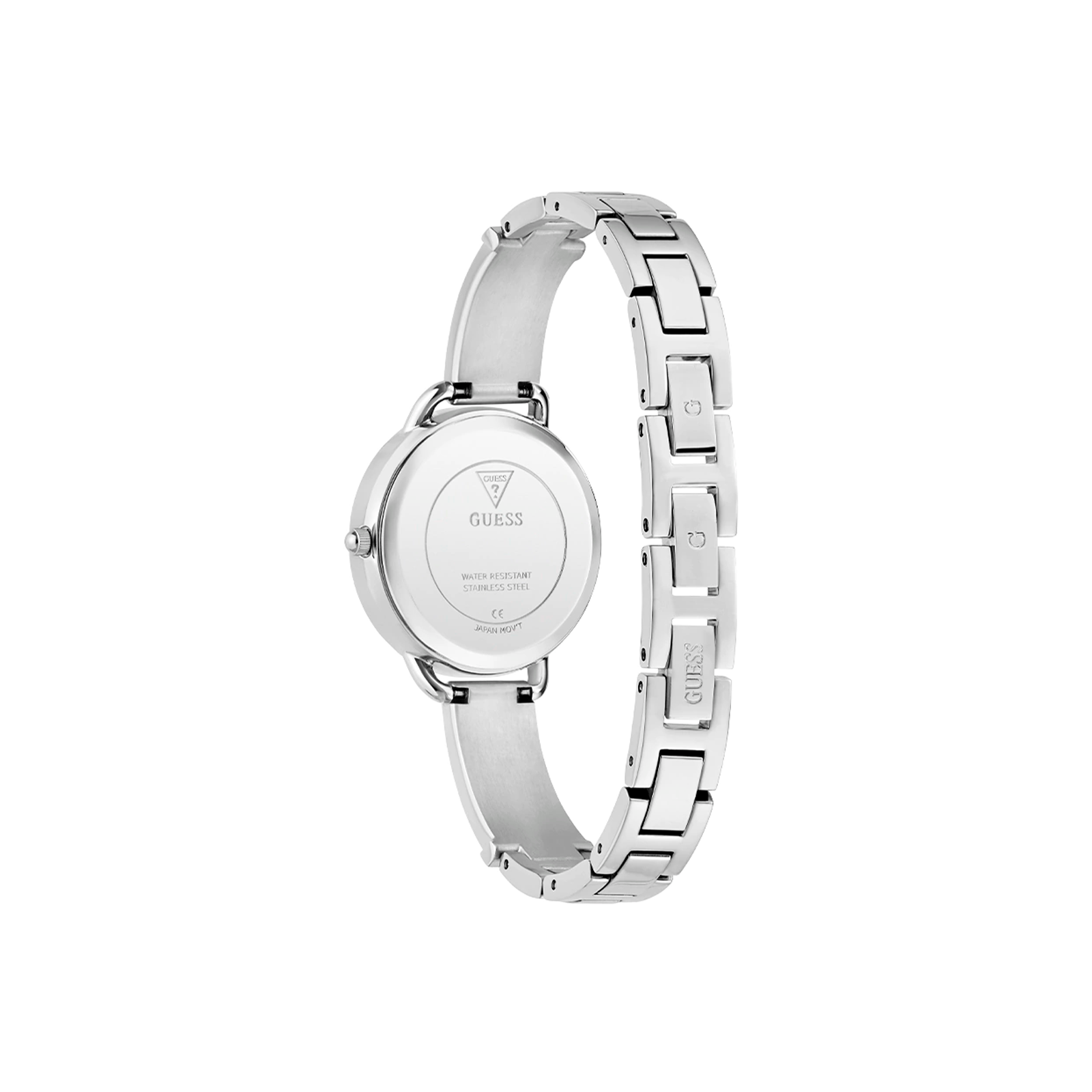 Reloj Guess Mujer Tri Bellini I Plateado GW0914L1 Joyerías Sánchez