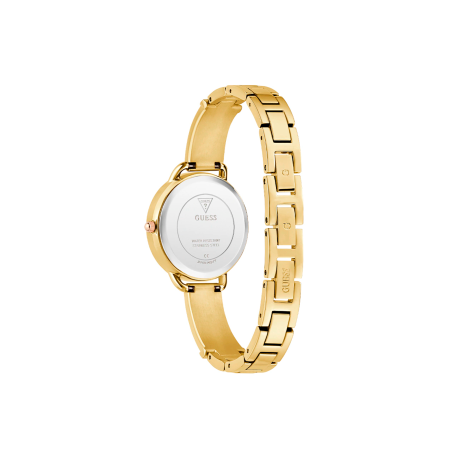 Reloj Guess Mujer Tri Bellini I Dorado GW0914L2