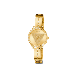 Reloj Guess Mujer Tri Bellini I Dorado GW0914L2