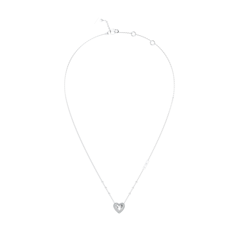 Collar Guess Mujer Acero Beloved JUBN05018JWRHT-U